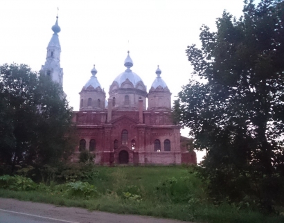 Церковь Рождества Христова.