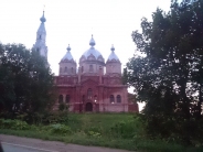 Церковь Рождества Христова.