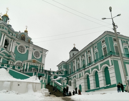 Успенский собор