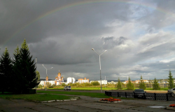 храм прп. Серафима Саровского