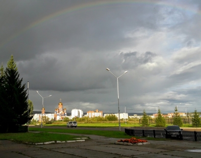 храм прп. Серафима Саровского