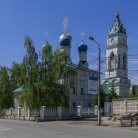 Храм-памятник во имя Благовещения Пресвятой Богородицы