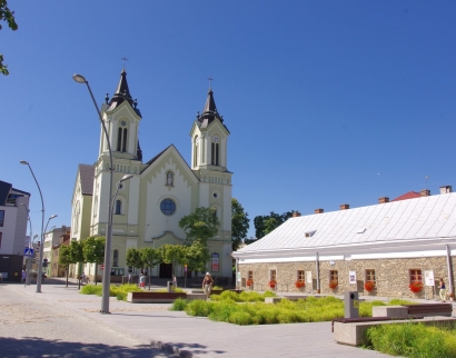 Kościół pw Przemienienia Pańskiego