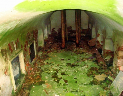 Кладбищенская часовня