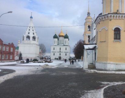 Успенский Кафедральный Собор