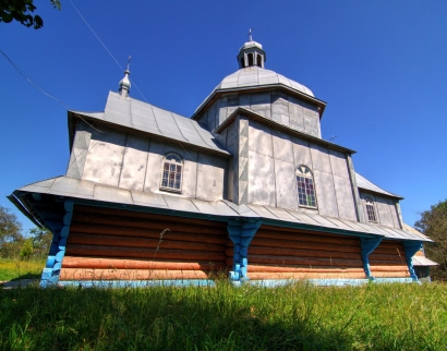 Церква Покрови Пресвятої Богородиці