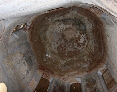 Церковь Иконы Божией Матери Знамение