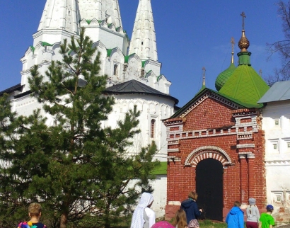 Алексеевский женский монастырь