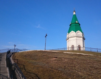 Часовня Параскевы Пятницы