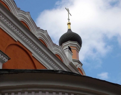 Церковь Николая Чудотворца