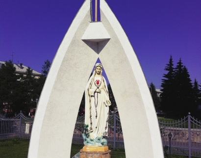 Храм Непорочного Сердца Пресвятой Девы Марии