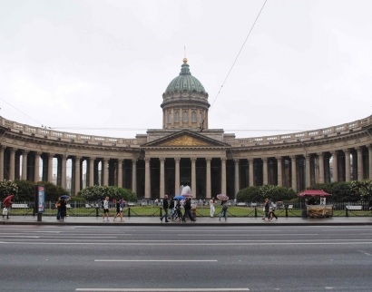 Казанский кафедральный собор