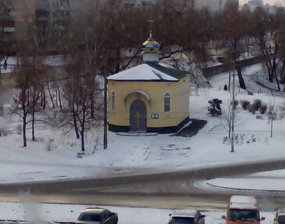 Церква Воскресіння Господнього