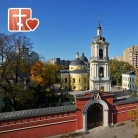 Покровский ставропигиальный женский монастырь в Москве
