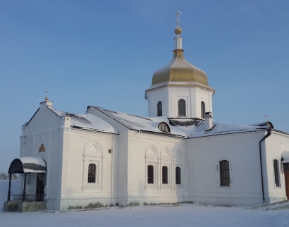 Церковь Николая Чудотворца