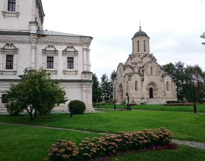 Спасо-Андроников монастырь