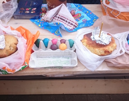 Храм Матроны Московской