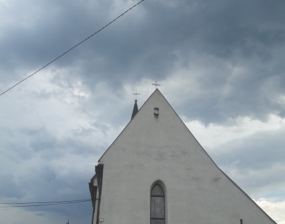 Kostol sv. Antona Pustovníka