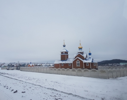 Шаранская Церковь