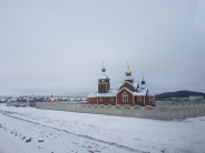 Шаранская Церковь