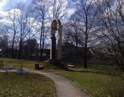 Церковь святого благоверного великого князя Александра Невского