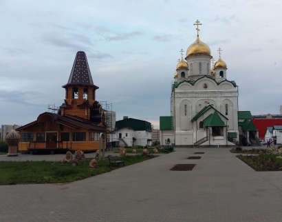 Иоанно-Богословская церковь