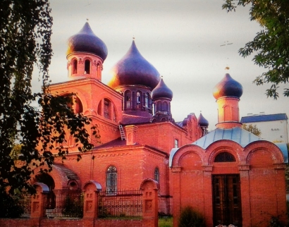 Собор Покрова Пресвятой Богородицы