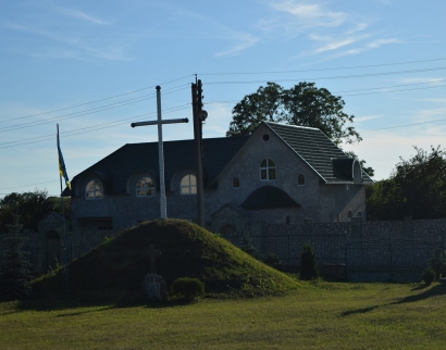 Церква Святого Дмитрія