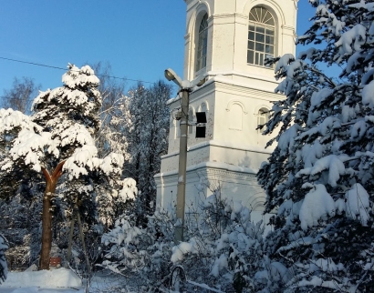 Троицкая Церковь