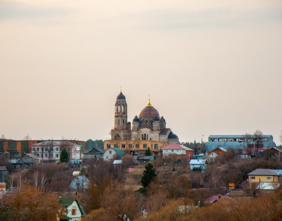 Собор Покрова Пресвятой Богородицы