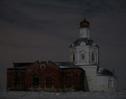 Церковь Успения Пресвятой Богородицы
