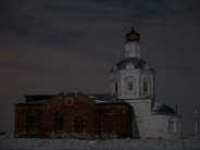 Церковь Успения Пресвятой Богородицы