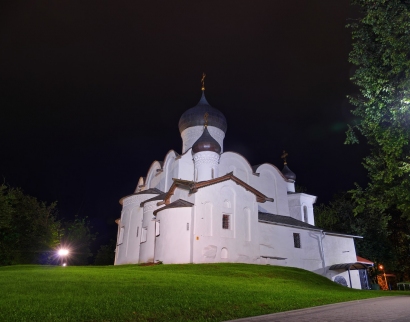 Храм Святого Василия Великого