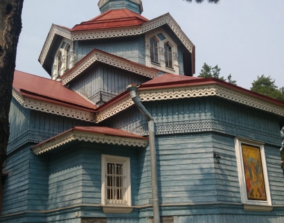 Церковь Святого Апостола Петра