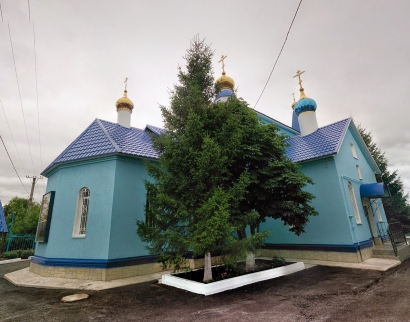 Богородице-Почавский Храм