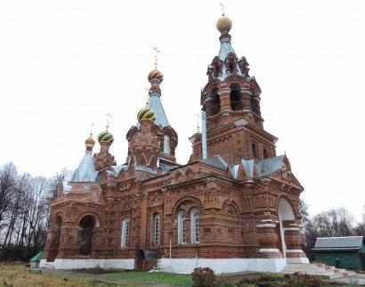 Церковь Рождества Христова