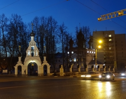 Свято-Казанский храм