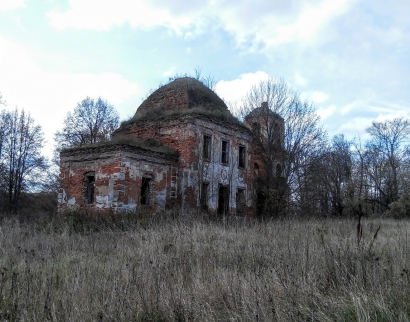 Храм Успения Пресвятой Богородицы