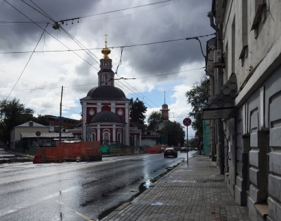 Храм Святителя Алексия Митрополита Московского