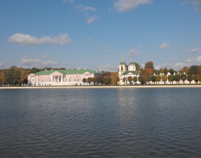 Церковь Спаса Всемилостивого