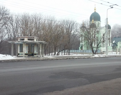 Храм успіння пресвятої Богородиці