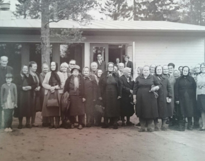 Nakertaja församlingshem