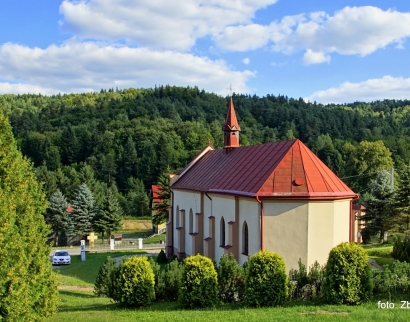 Kościół pw Nawiedzenia NMP