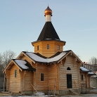Храм преподобного Алексия, Человека Божия в Садовниках
