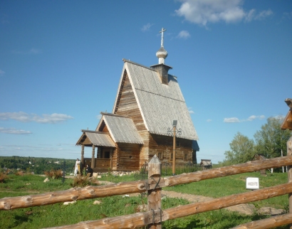 Церковь Воскресения Христова