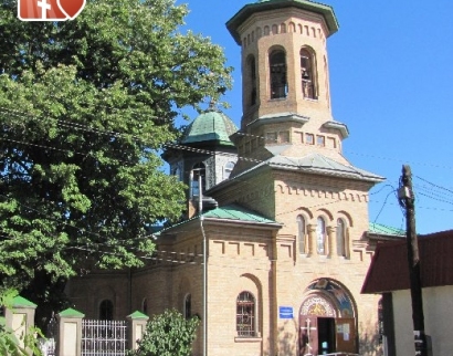 Свято-Константино-Еленинский Измаильский мужской монастырь, г. Измаил