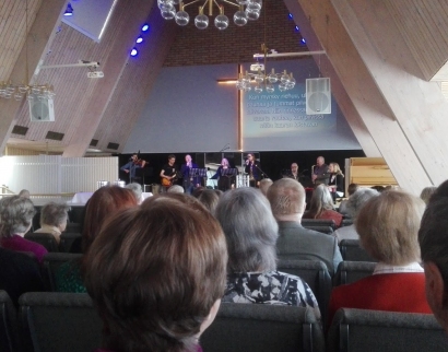 Joensuun Helluntaiseurakunta