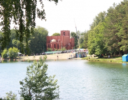 Храм Успения Пресвятой Богородицы