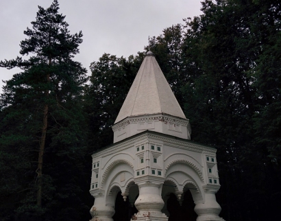 Федоровская часовня