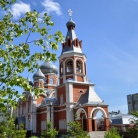 Приход церкви - великомученика и целителя Пантелеимона